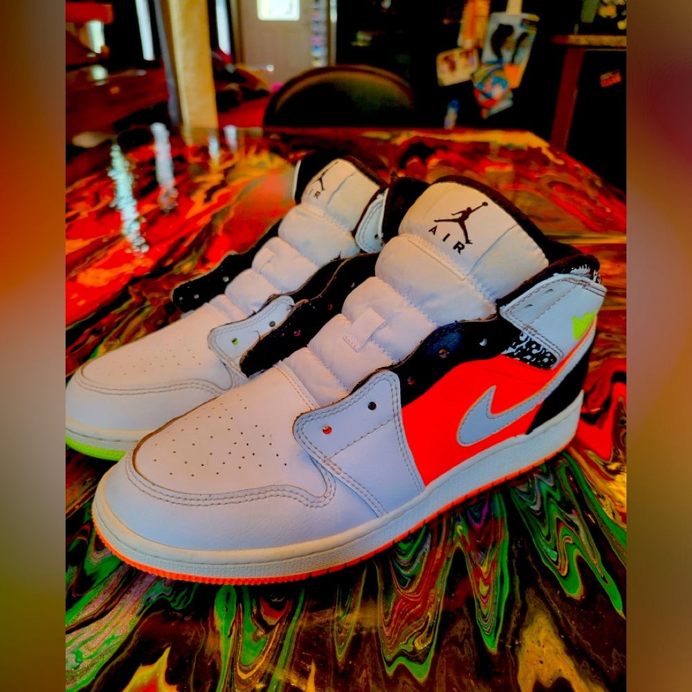 Air Jordan Nike Shoes